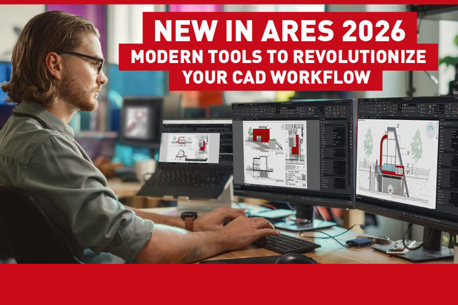 New in ARES 2026