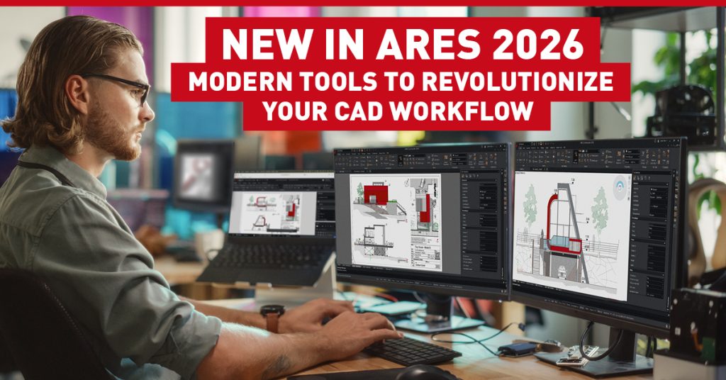 New in ARES 2026