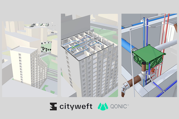 From Macro to Micro: How Qonic and Cityweft Connect Context and Detail
